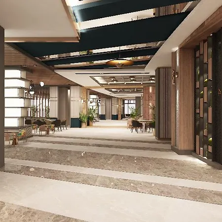 Otel Bella Luna Side