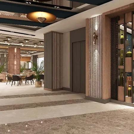 Otel Bella Luna Side