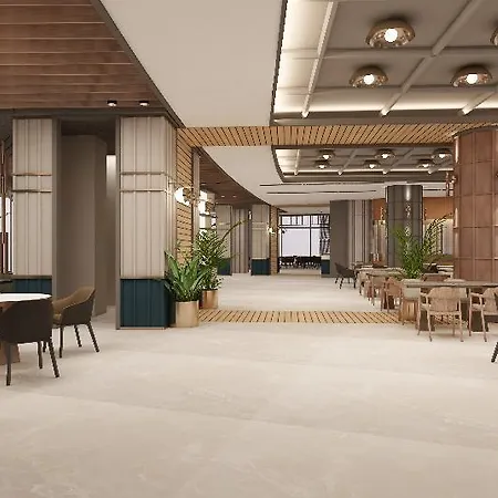 Bella Luna Otel 4*